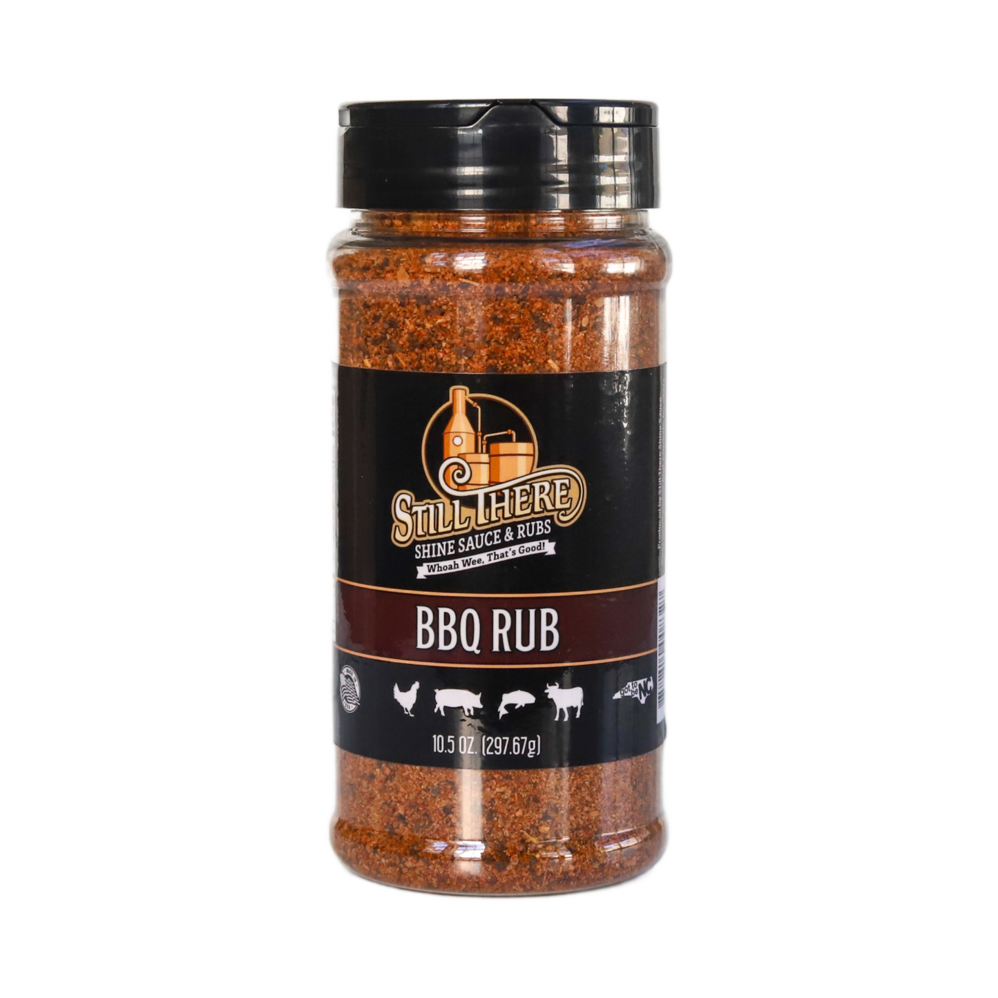 BBQ Rub