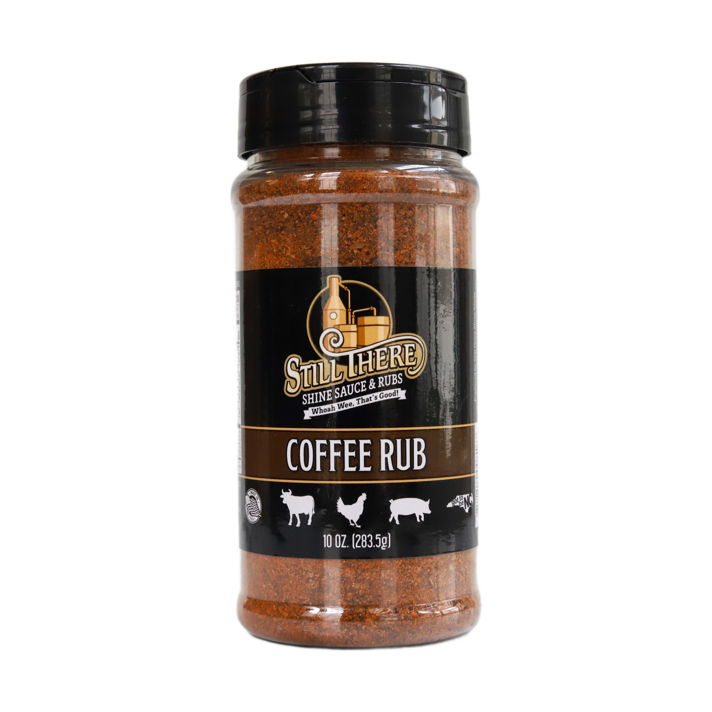 Coffee Rub
