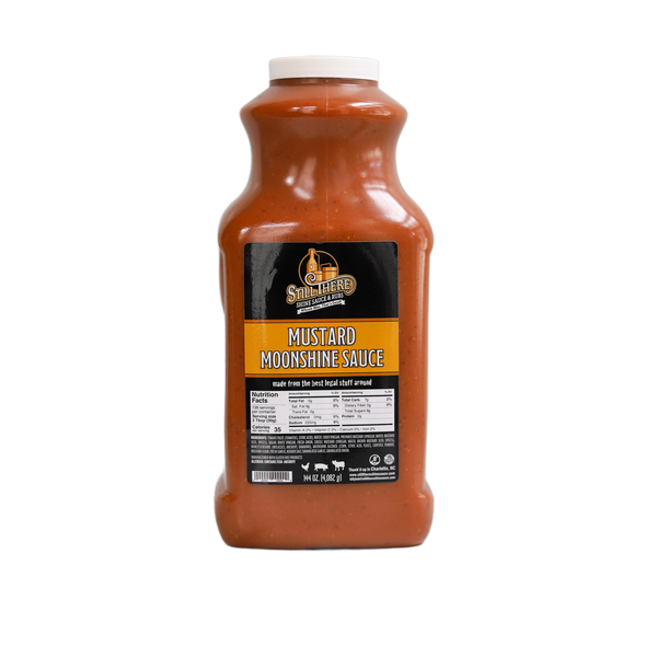 Mustard Sauce Gallon