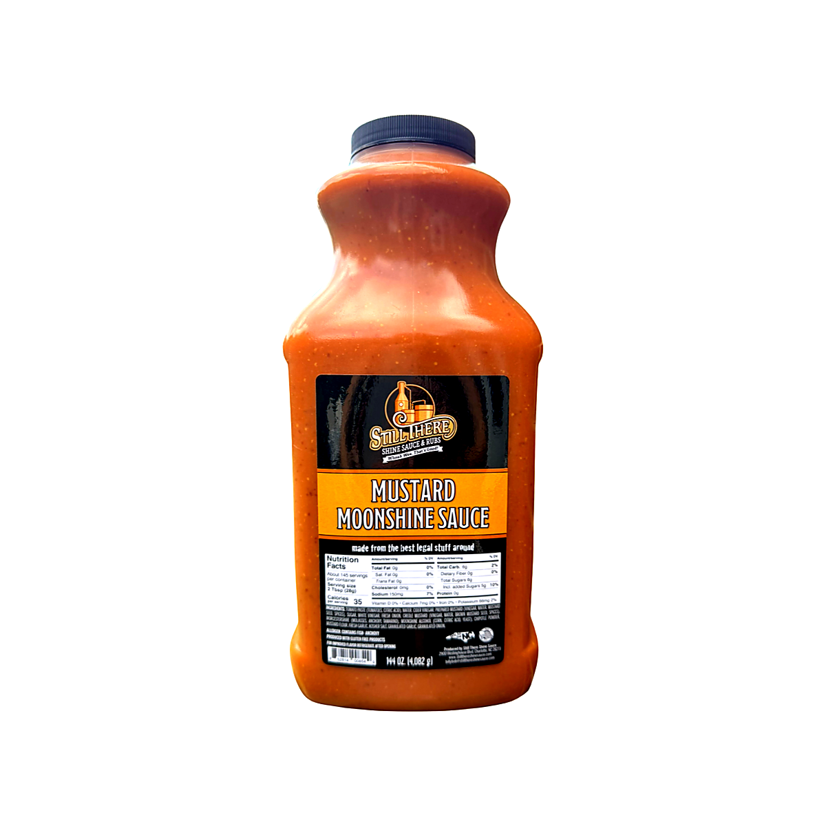 Mustard Sauce Gallon