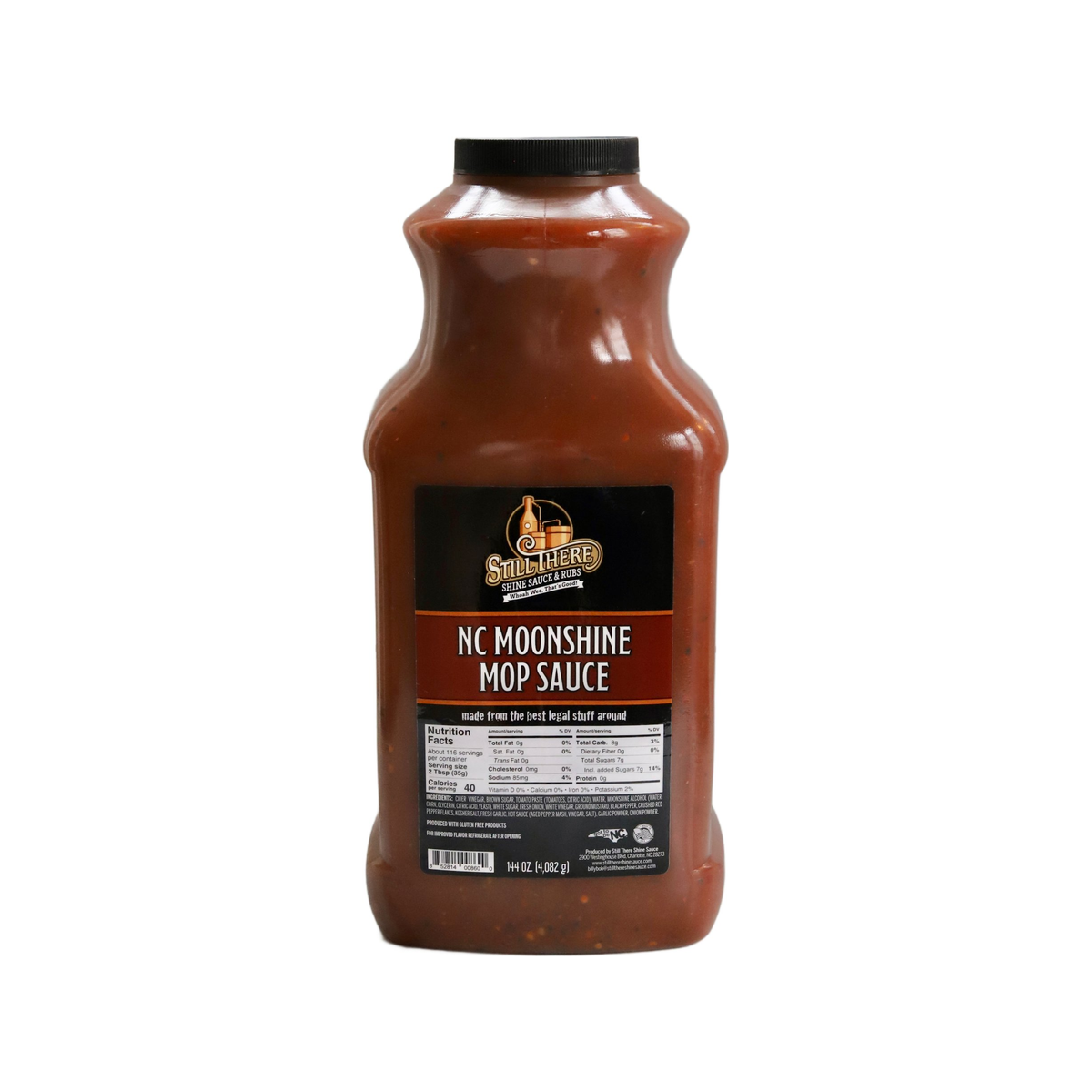 NC Mop Sauce Gallon