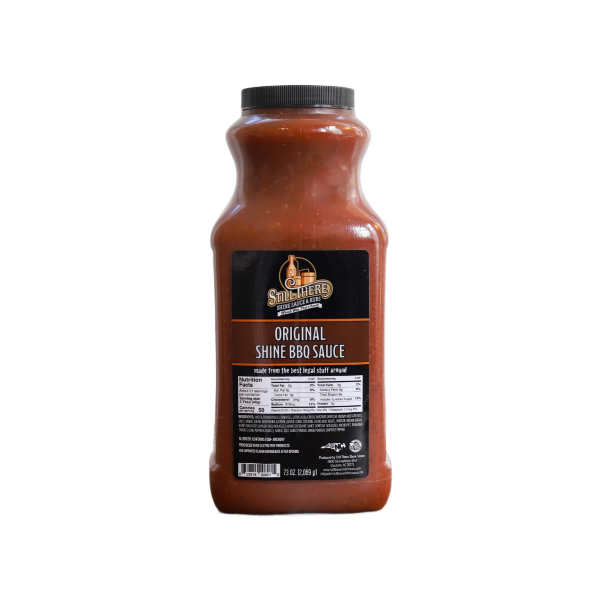 Original Sauce Gallon