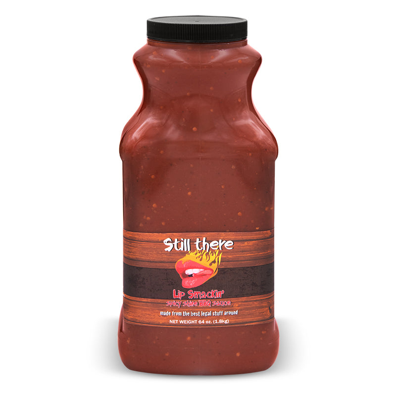 Lip Smakin' Half Gallon