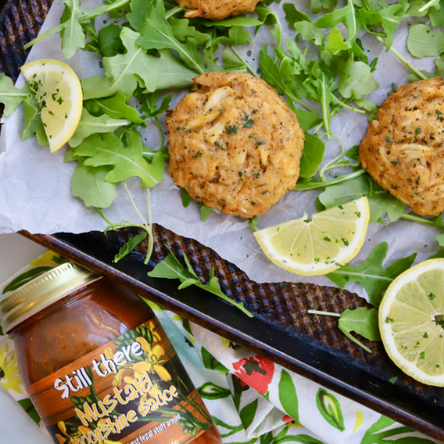 Crab Cake Recipe