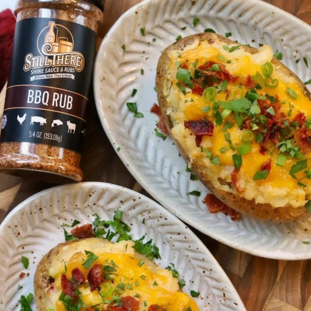 Twice Baked Potatoes