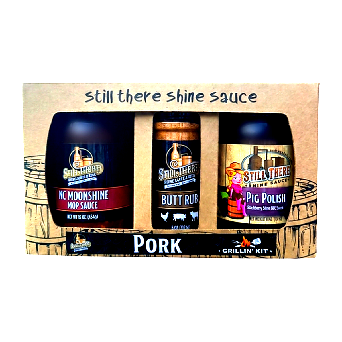 Grillin' Kits