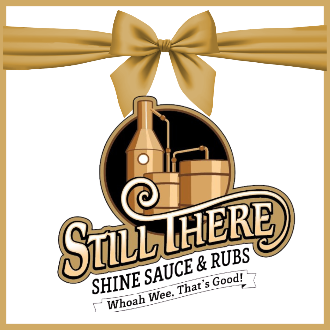 The gift of Still There Shine Sauce