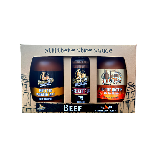 Beef Grillin' Kit