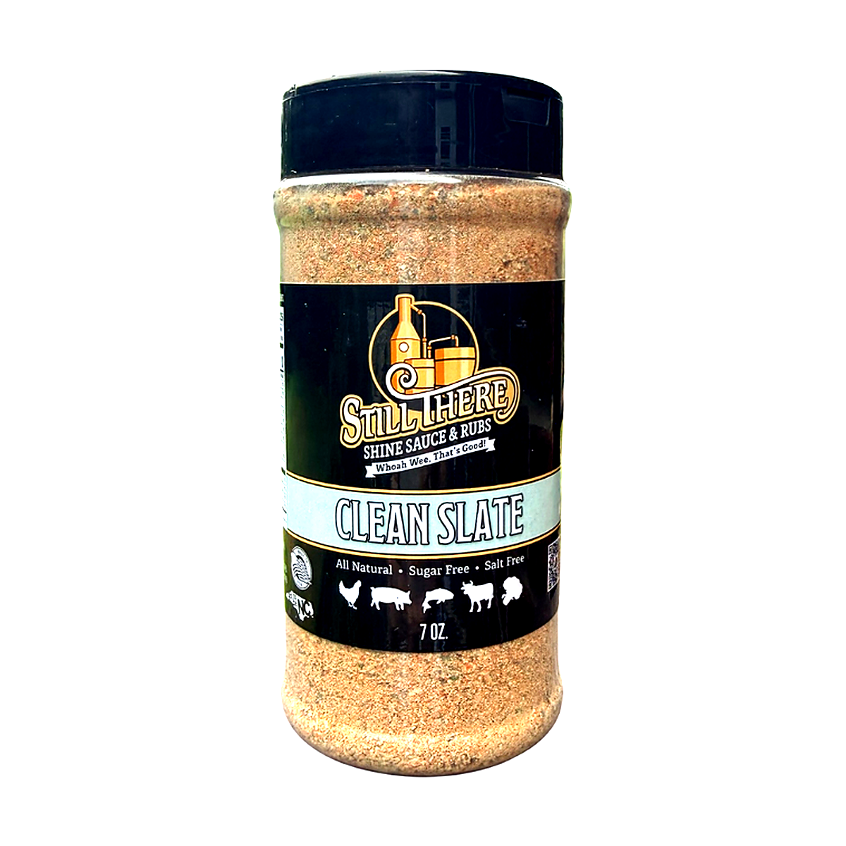 Clean Slate Rub