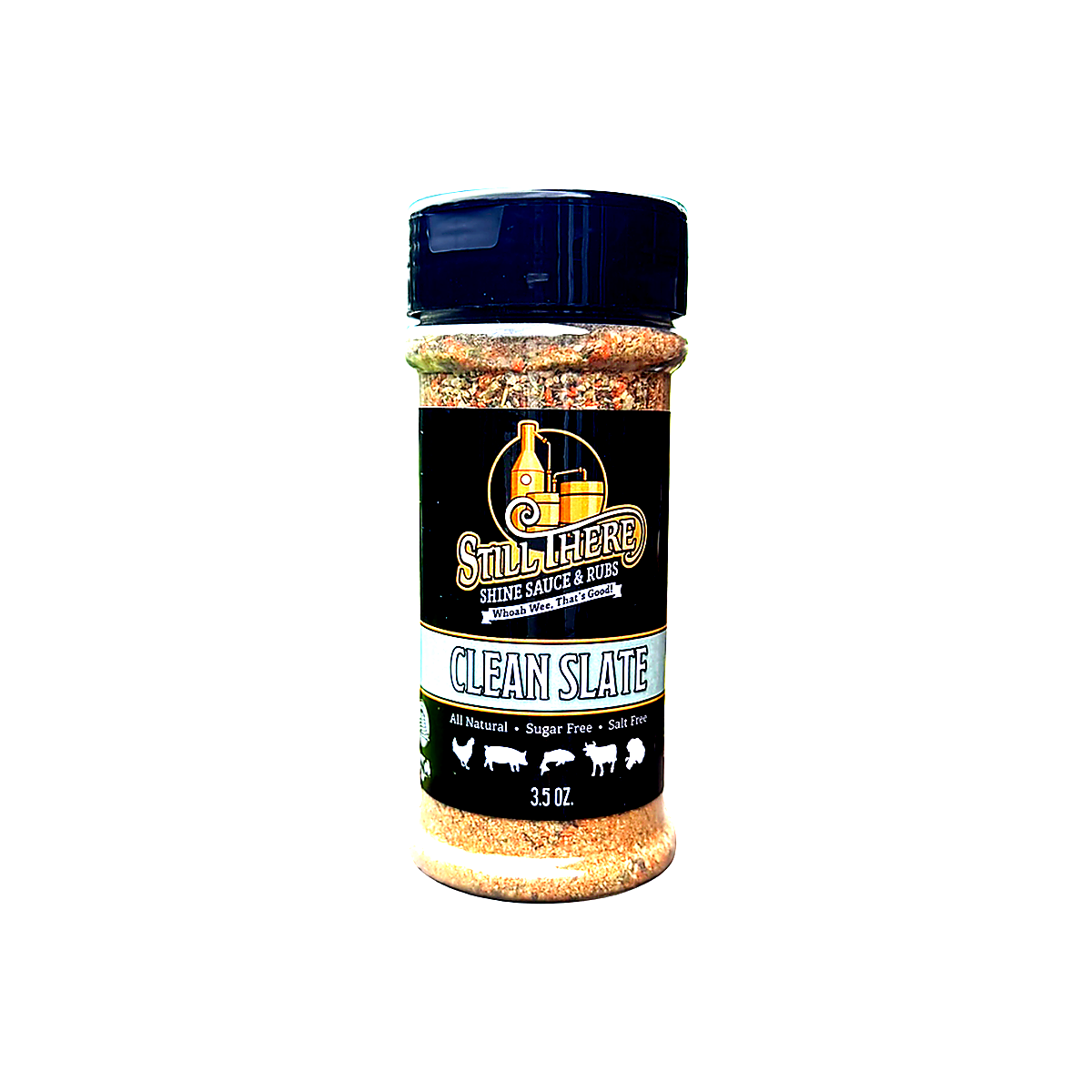 Clean Slate Rub