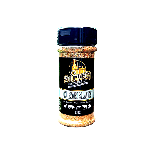 Clean Slate Rub