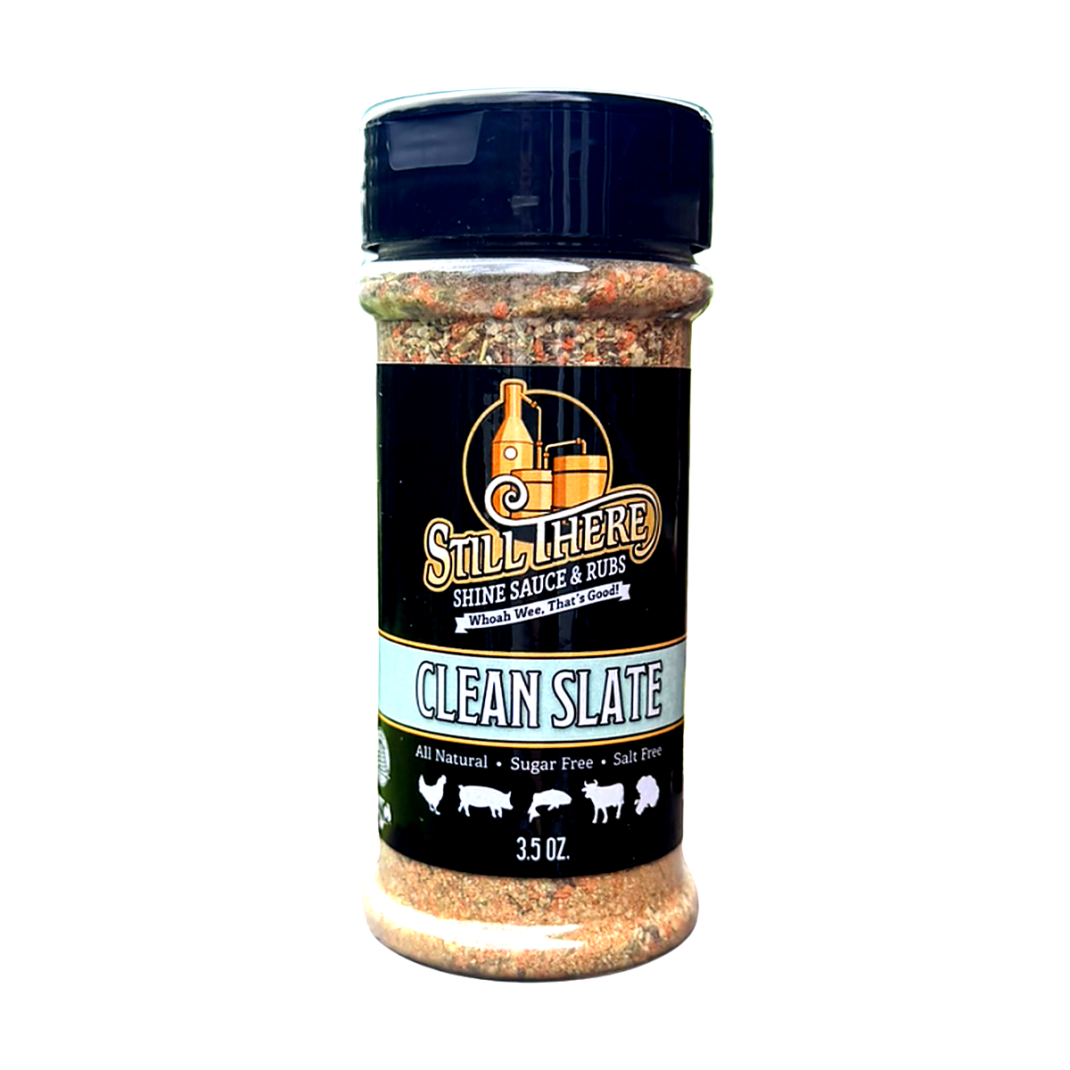 Clean Slate Rub