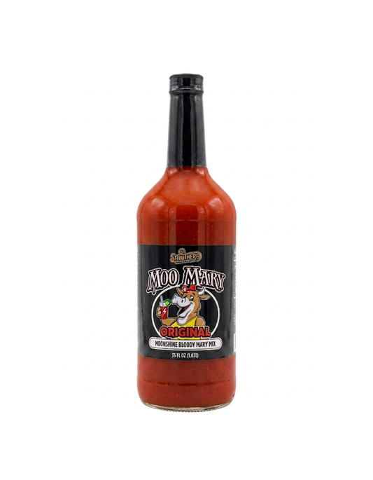 Moo Mary Original Moonshine Bloody Mary Mix