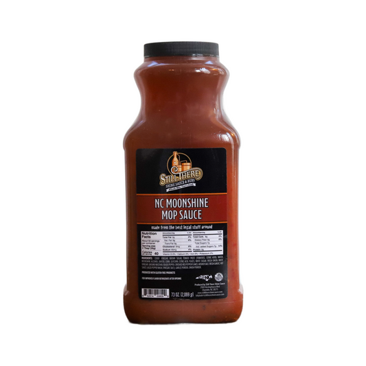 NC Mop Sauce Half Gallon