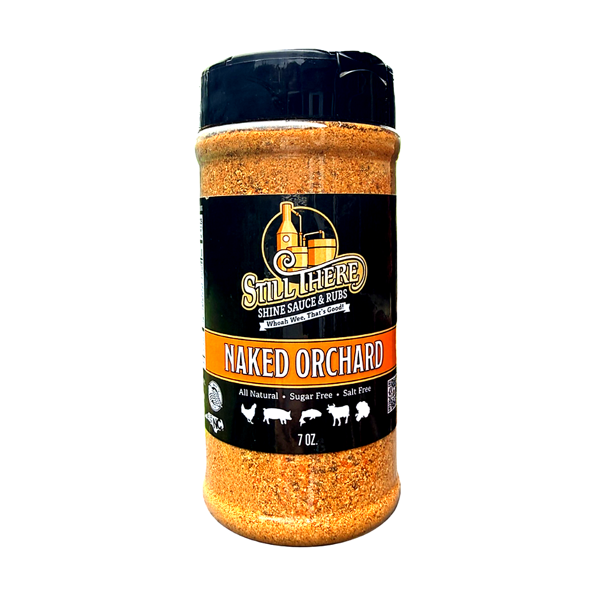 Naked Orchard Rub