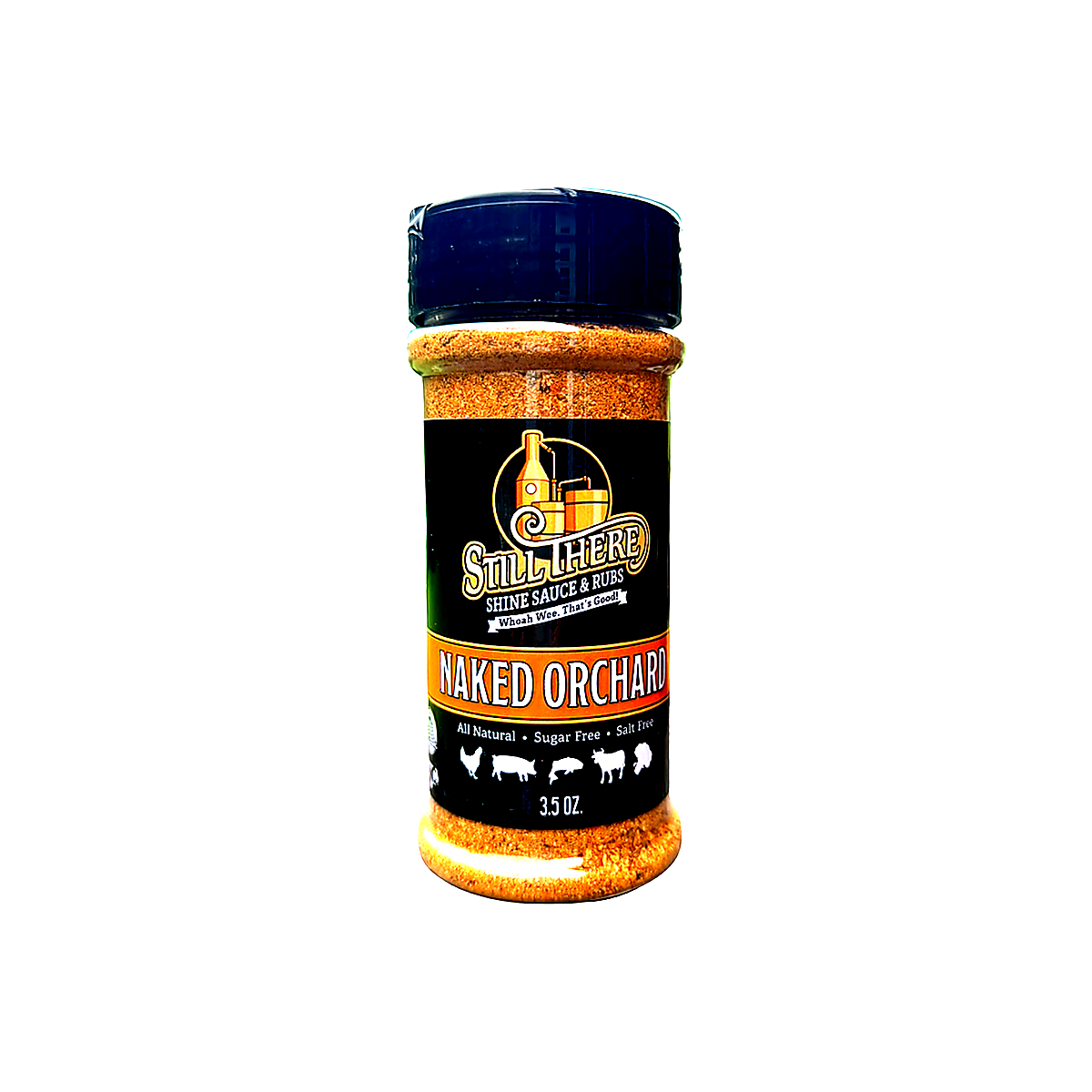 Naked Orchard Rub