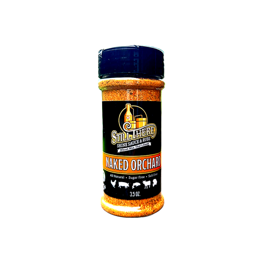 Naked Orchard Rub