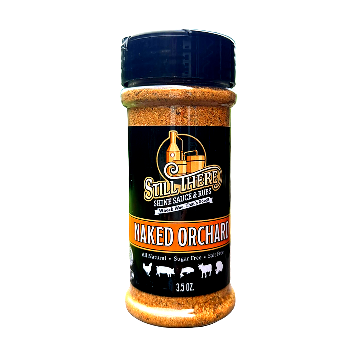 Naked Orchard Rub