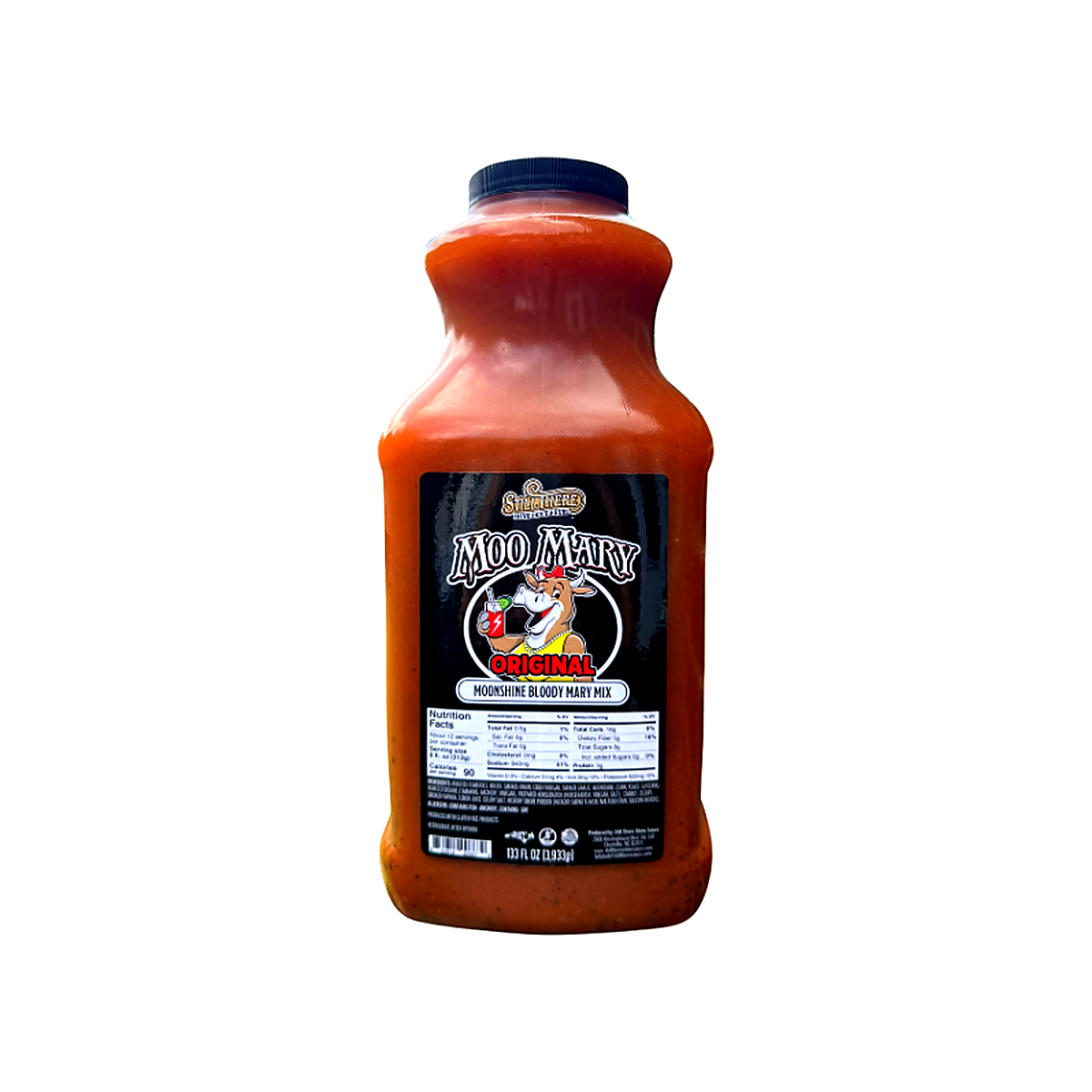 Original Moo Mary Moonshine Bloody Mary Mix (Gallon)