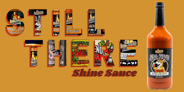 Still There Shine Sauce