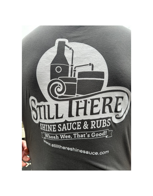 Still There Shine Sauce Tshirt