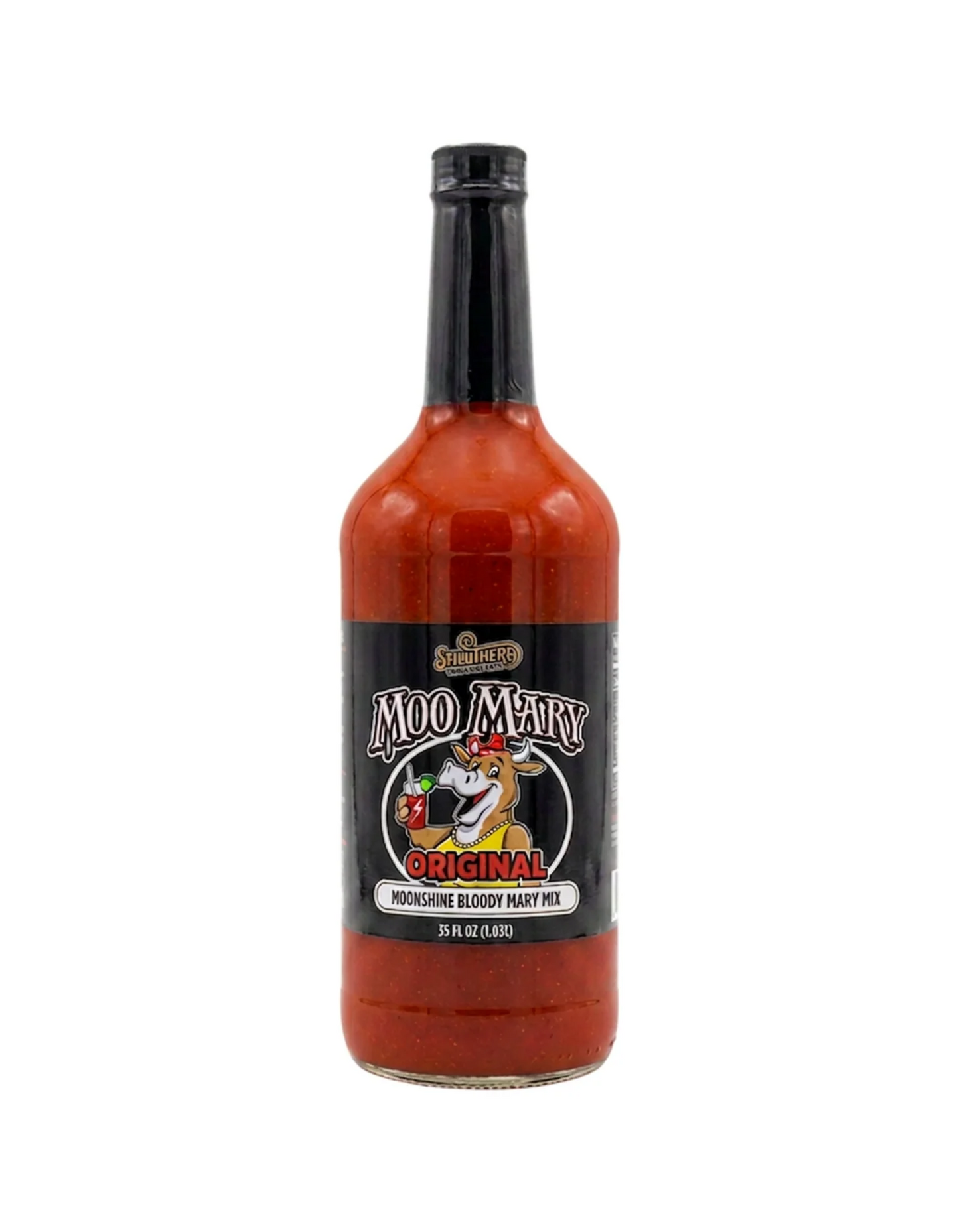 Original Moo Mary Moonshine Bloody Mary Mix