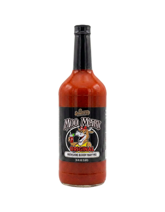 Original Moo Mary Moonshine Bloody Mary Mix