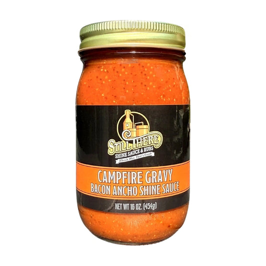 Campfire Gravy