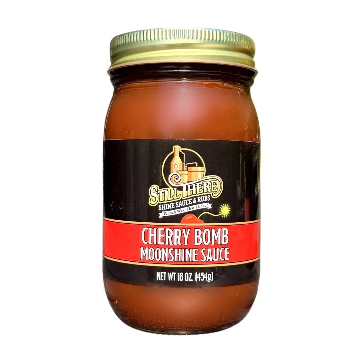 Cherry Bomb Sauce