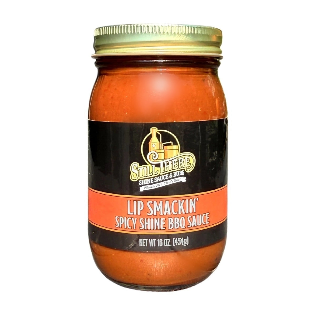Lip Smakin' Sauce