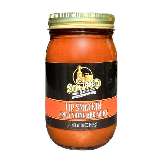 Lip Smakin' Sauce