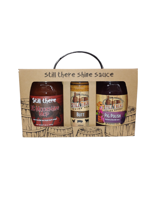 Pork Grillin' Kit