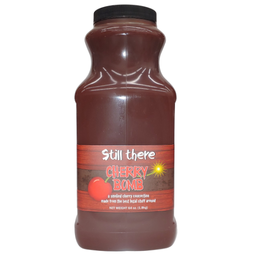 Cherry Bomb Half Gallon