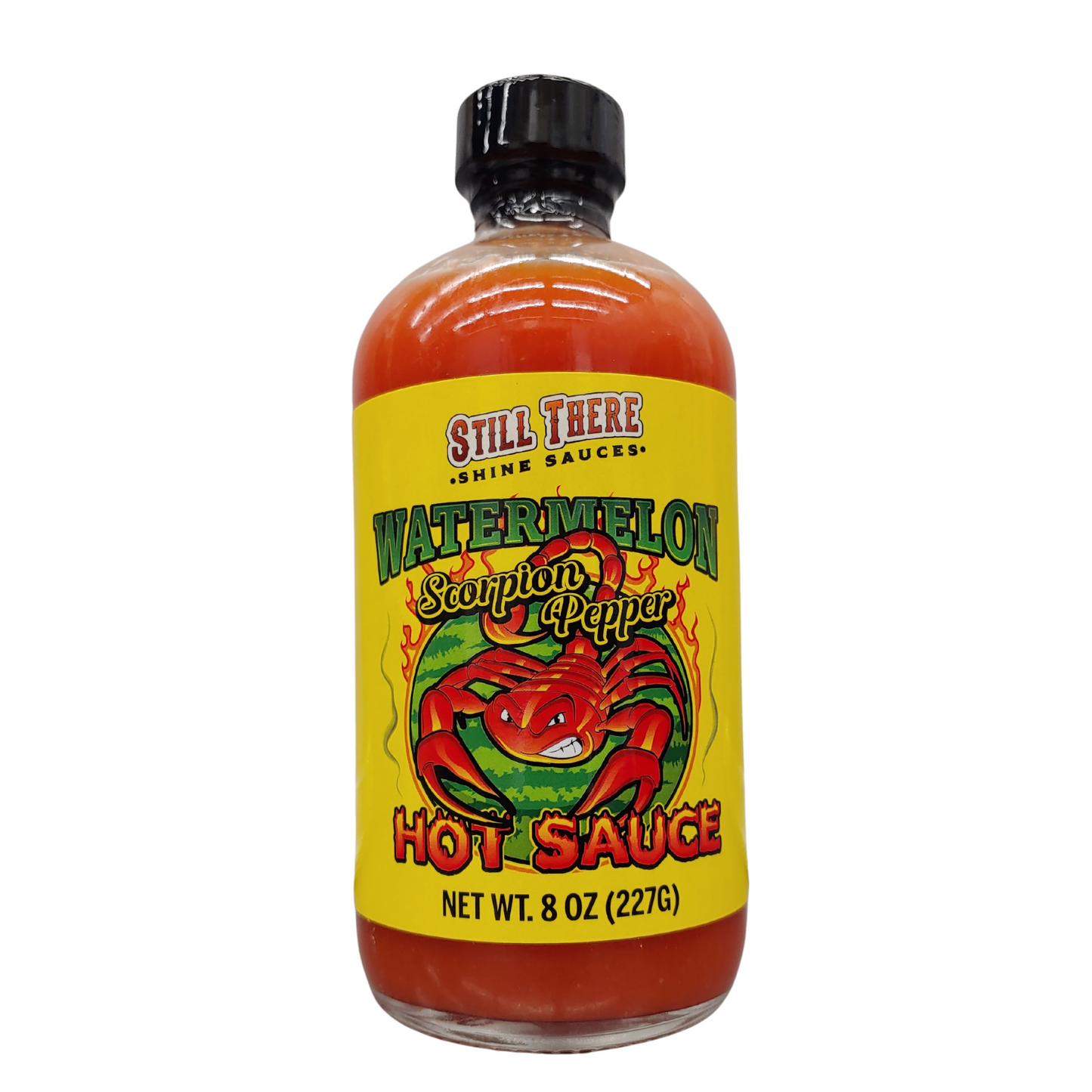 Watermelon Scorpion Hot Sauce