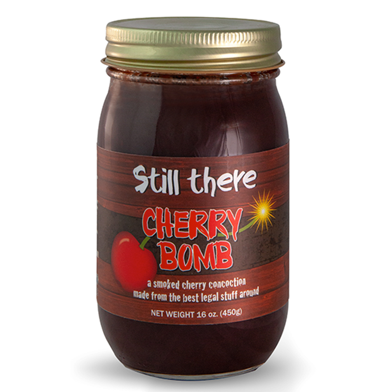 Cherry Bomb Sauce