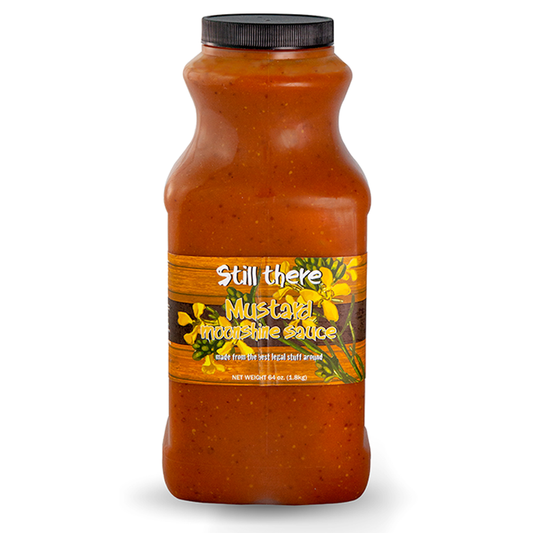 Mustard Sauce Half Gallon