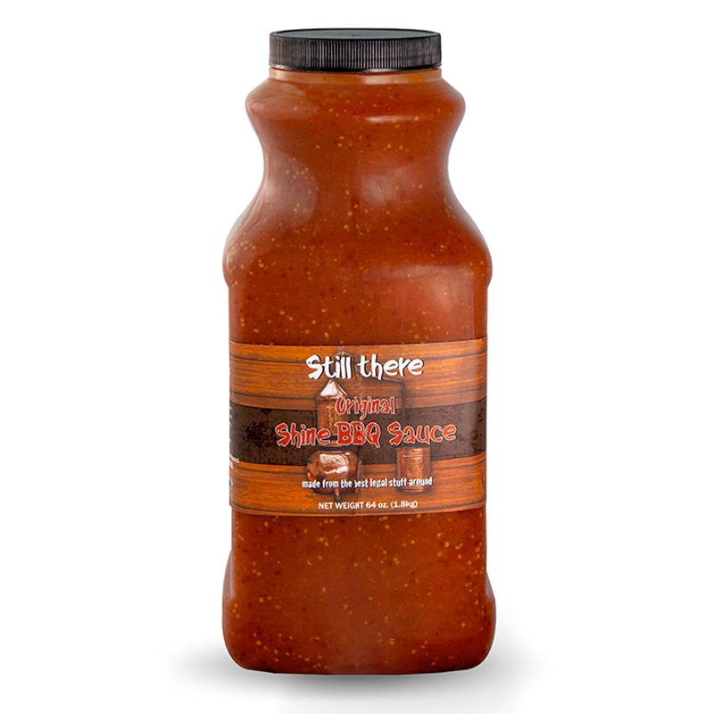 Original Sauce Half Gallon Still There Shine Sauce