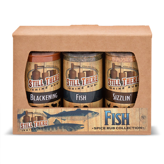 Rub Collection - Fish