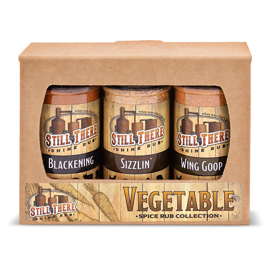 Rub Collection - Vegetable